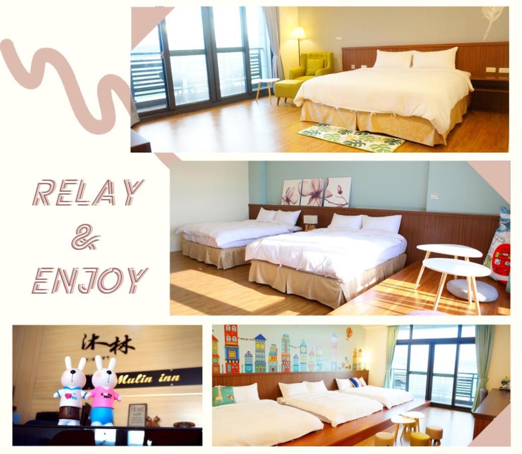 Mulin B&B Hằng Xuân Cổ Trấn Ngoại thất bức ảnh