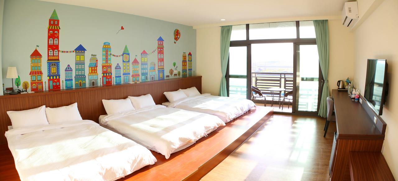 Mulin B&B Hằng Xuân Cổ Trấn Ngoại thất bức ảnh