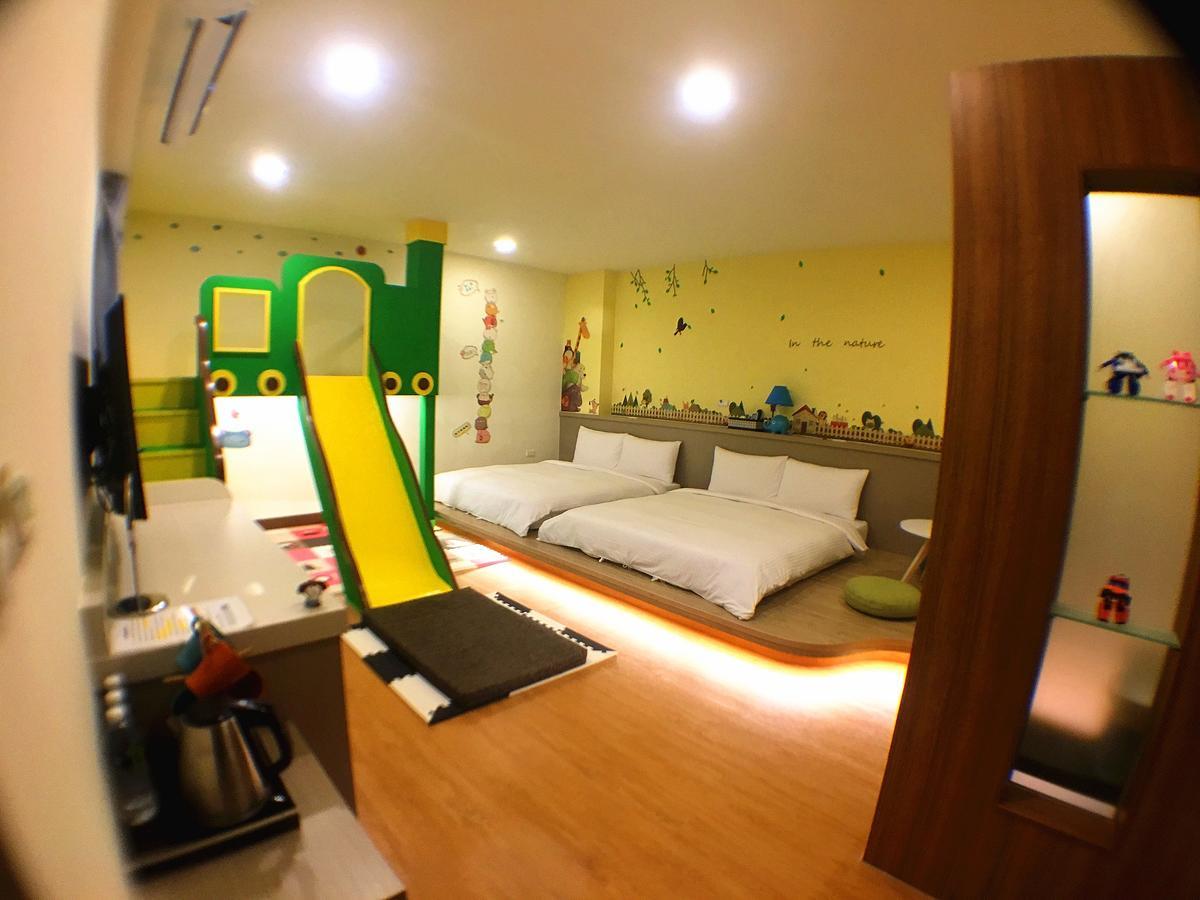 Mulin B&B Hằng Xuân Cổ Trấn Ngoại thất bức ảnh