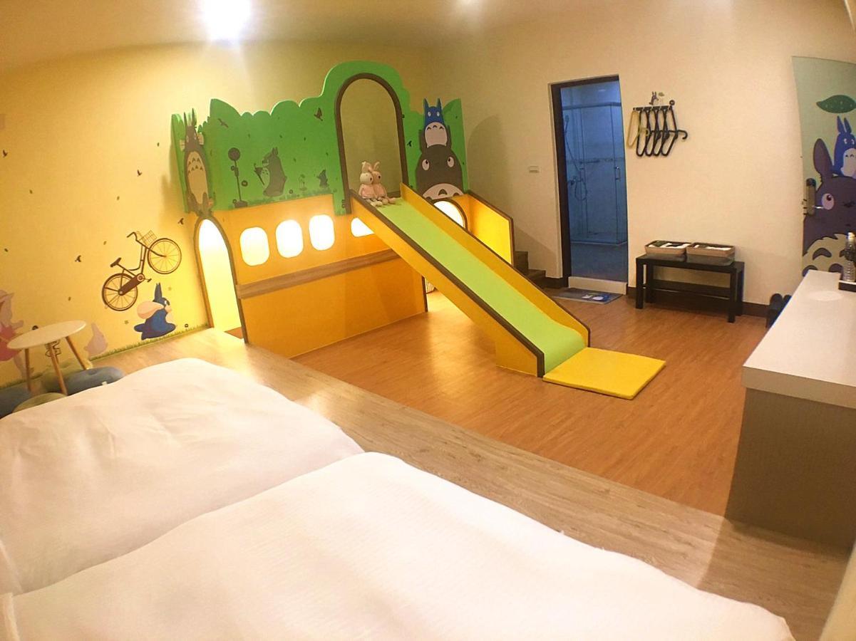 Mulin B&B Hằng Xuân Cổ Trấn Ngoại thất bức ảnh